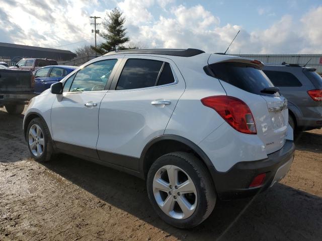 KL4CJASB3GB728502 | 2016 Buick encore