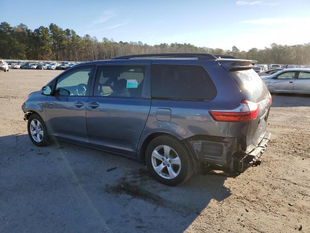 5TDKZ3DC8HS797465 | 2017 Toyota sienna le