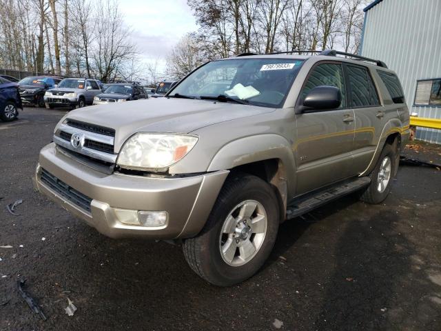 2005 Toyota 4Runner SR5