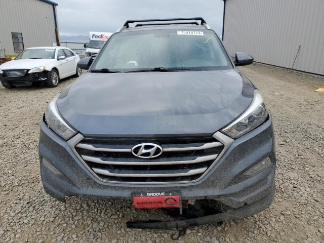 KM8J3CA40HU281134 | 2017 HYUNDAI TUCSON LIM