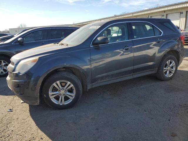 2010 Chevrolet Equinox LS