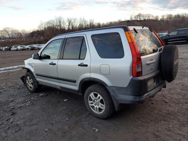 JHLRD78852C052016 | 2002 Honda cr-v ex