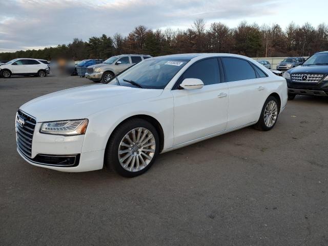 2015 AUDI A8 L QUATT - WAU32AFD6FN002335
