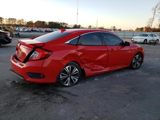 2HGFC1F34HH630329 | 2017 HONDA CIVIC EX