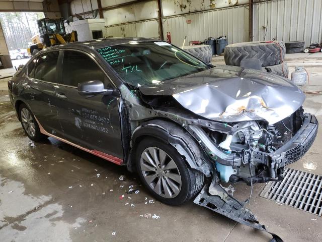 Vin: 1hgcr2f84da144910, lot: 80470483, honda accord exl 20134