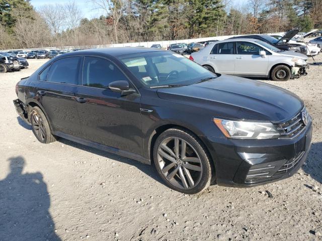 1VWAA7A34JC009977 | 2018 VOLKSWAGEN PASSAT S