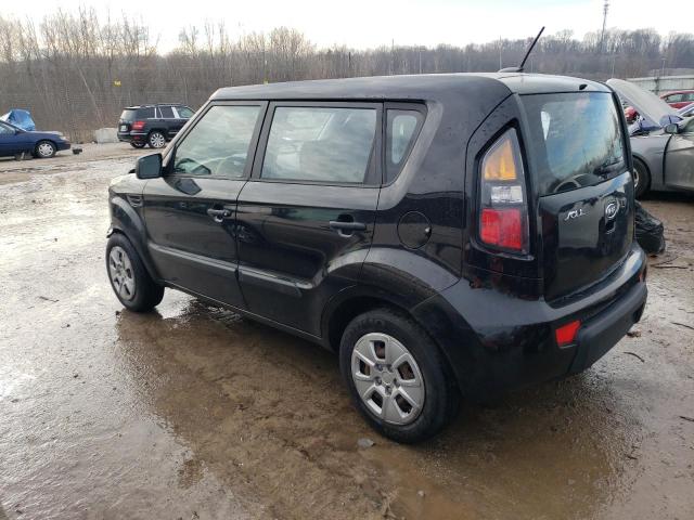 2011 Kia Soul VIN: KNDJT2A19B7349196 Lot: 81434243