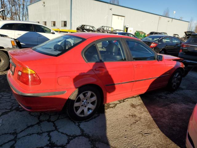 Image 3 of 2001 BMW 3er salvage vehicle - Lot #80201103 at Copart
