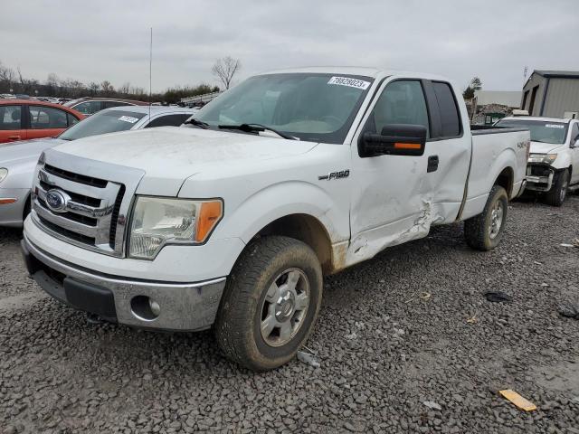 1FTFX1EF1BFB66049 | 2011 Ford f150 super cab