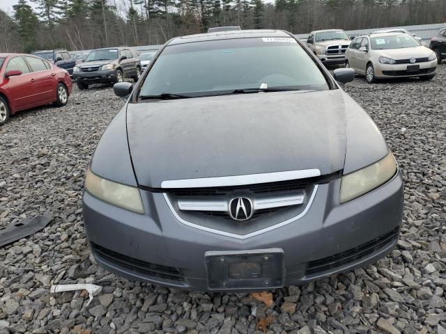 2005 Acura Tl VIN: 19UUA66225A043042 Lot: 77180493