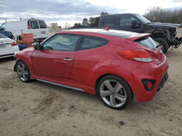 KMHTC6AE3FU240464 | 2015 HYUNDAI VELOSTER T