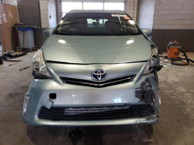 JTDZN3EU7E3297991 | 2014 TOYOTA PRIUS V