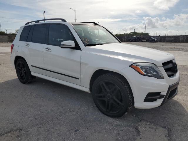 2015 MERCEDES-BENZ GLK 350 4M - WDCGG8JB2FG344559