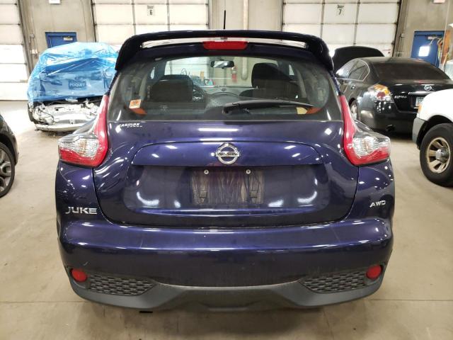 2015 NISSAN JUKE S - JN8AF5MVXFT552994