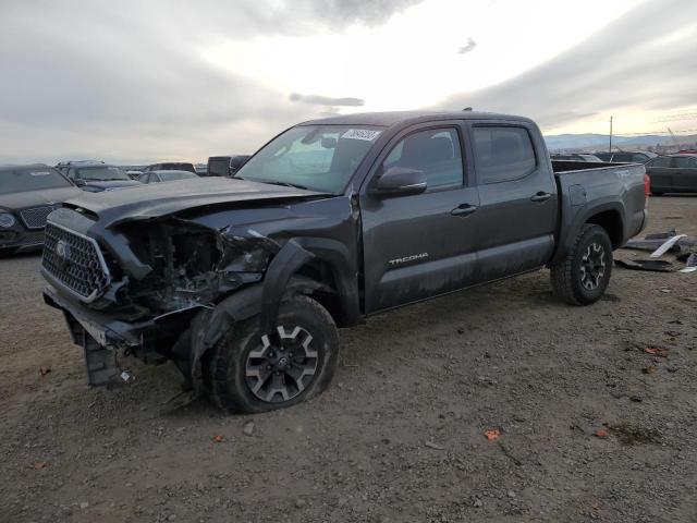 2018 TOYOTA TACOMA DOU 3TMCZ5AN7JM134111