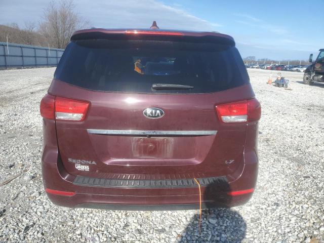 KNDMB5C14F6040195 | 2015 KIA SEDONA LX