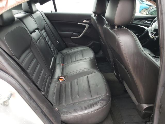 2016 BUICK REGAL GS - 2G4GU5GXXG9111394