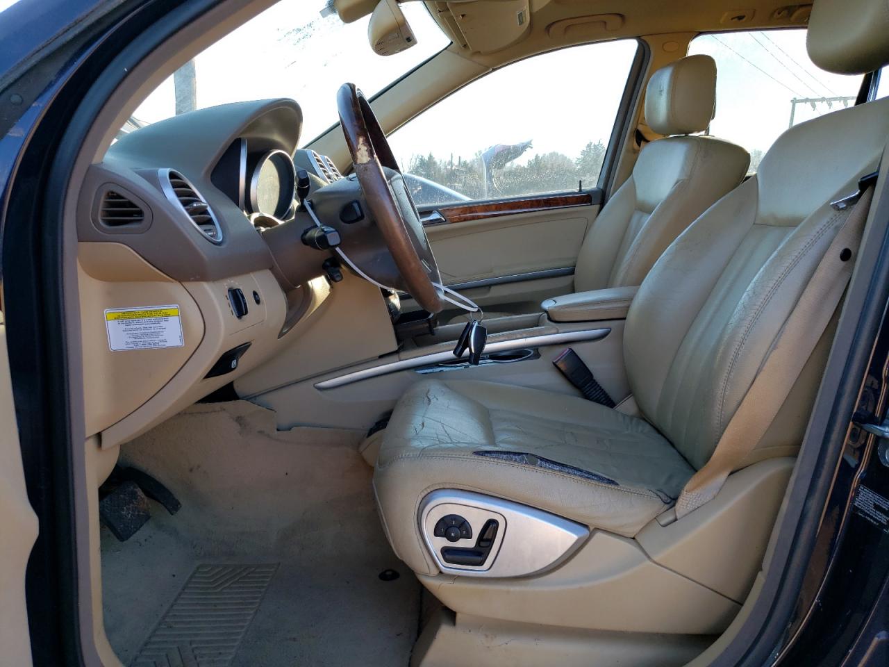 4jgbb75e26a055242 4JGBB75E26A055242 2006 Mercedes-Benz Ml 500