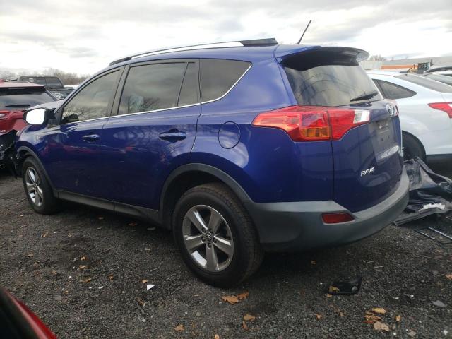 2T3RFREV7FW384359 | 2015 Toyota rav4 xle