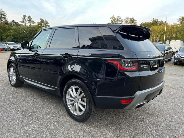 SALWG2RV3JA404933 | 2018 Land Rover range rover sport se