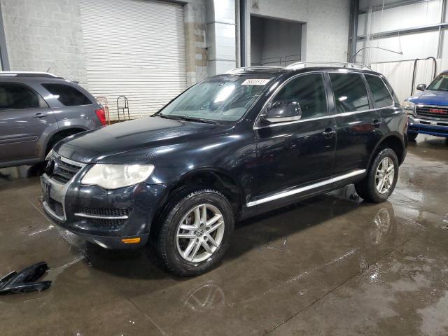 2010 Volkswagen Touareg V6