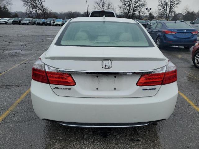 1HGCR6F30FA000057 | 2015 HONDA ACCORD HYB