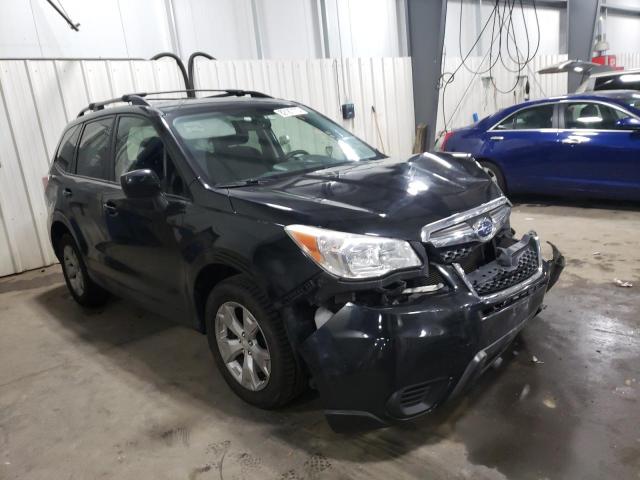 JF2SJADC3FH567296 | 2015 SUBARU FORESTER 2