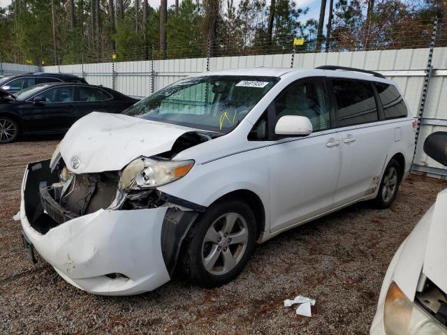 2011 Toyota Sienna LE