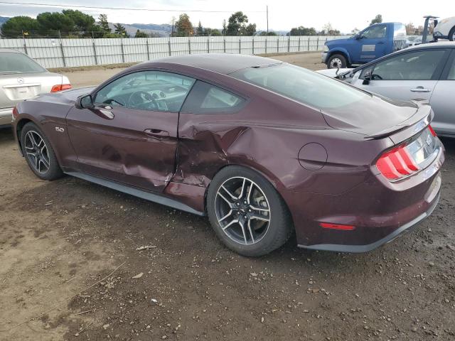 1FA6P8CF4J5129292 2018 FORD MUSTANG, photo no. 2