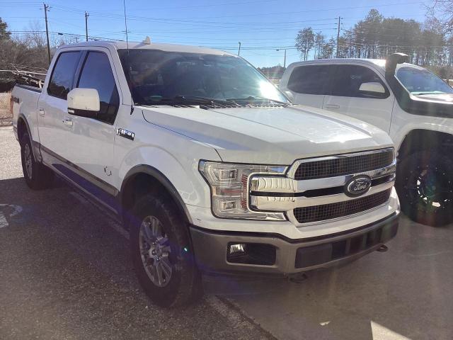 1FTEW1EG1JFA98566 | 2018 Ford f150 supercrew