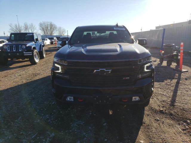 3GCPYFED5NG217861 | 2022 CHEVROLET SILVERADO