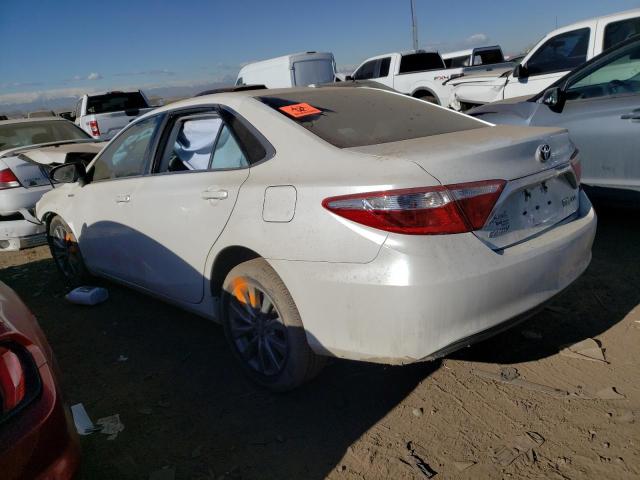 VIN 4T1BF1FK0HU325379 2017 Toyota Camry, LE no.2