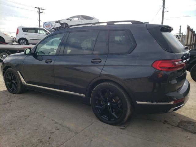 5UXCW2C08M9F02678 | 2021 BMW X7 XDRIVE4