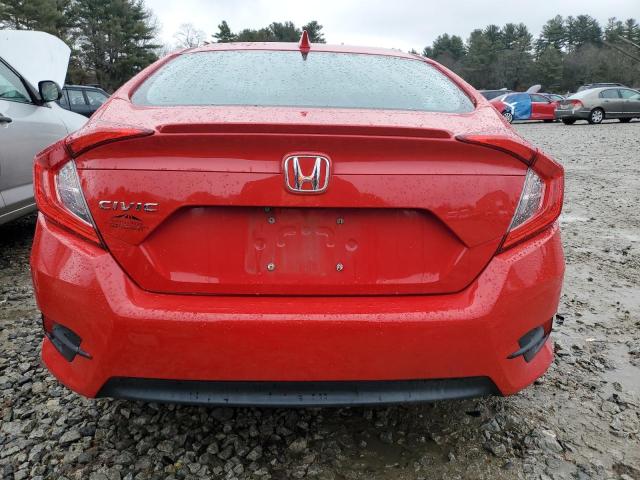 2HGFC1F39GH632253 | 2016 HONDA CIVIC EX