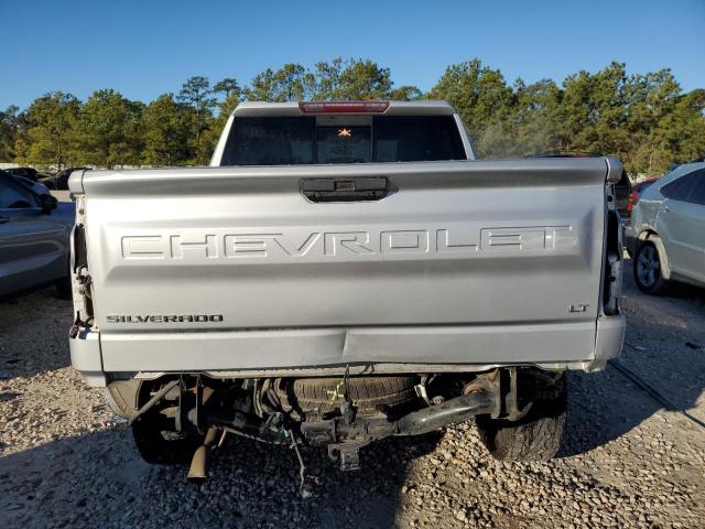 1GCPYFED1KZ116103 | 2019 CHEVROLET SILVERADO