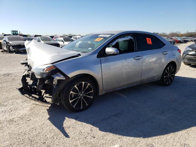 5YFBURHE7KP902493 | 2019 TOYOTA COROLLA L