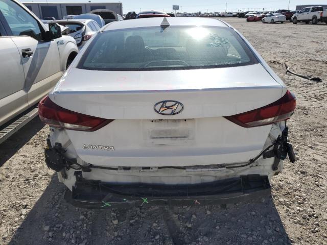 5NPD84LF5JH289415 | 2018 Hyundai elantra sel