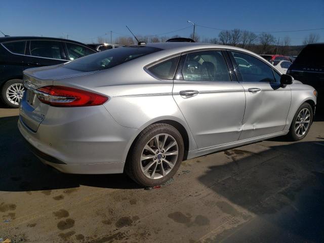 2017 Ford Fusion Se VIN: 3FA6P0HDXHR213438 Lot: 80224473