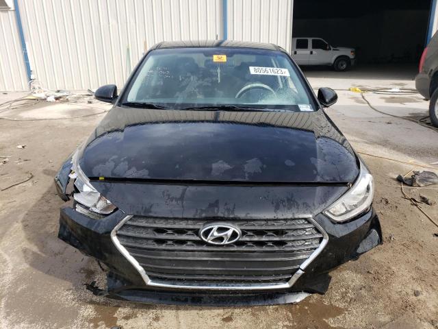 3KPC24A30JE034343 | 2018 HYUNDAI ACCENT SE