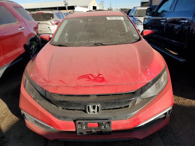 2HGFC2F62LH553792 | 2020 HONDA CIVIC LX