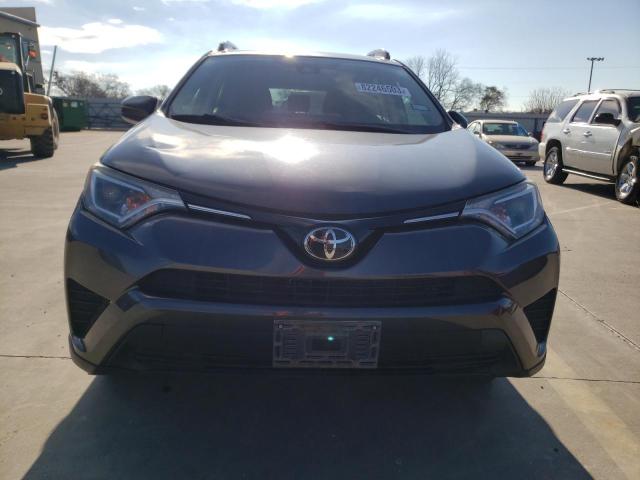 2T3BFREV9HW564494 | 2017 TOYOTA RAV4 LE