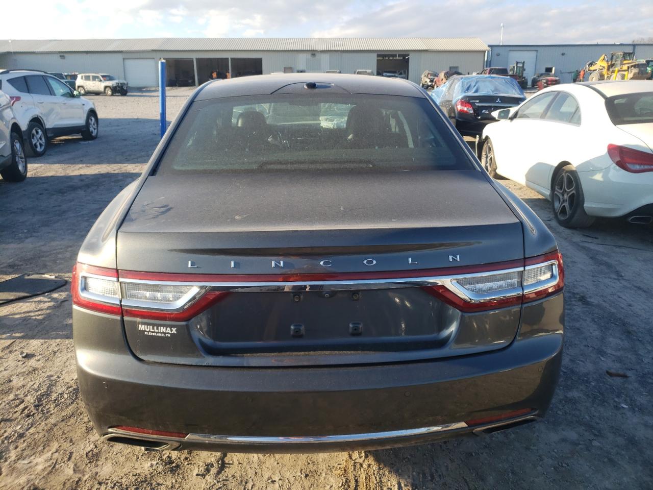 1LN6L9RP3H5602889 2017 Lincoln Continental Reserve