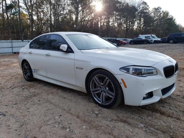 2016 BMW 550 I WBAKN9C57GD962009