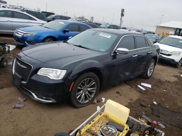 2016 Chrysler 300 C