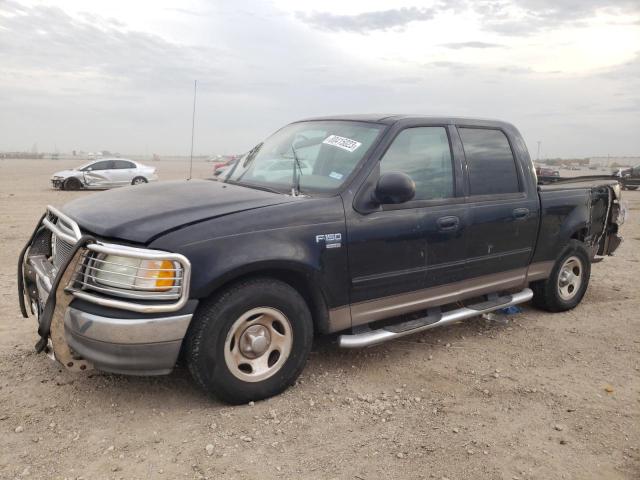 2003 Ford F-150 SuperCrew 