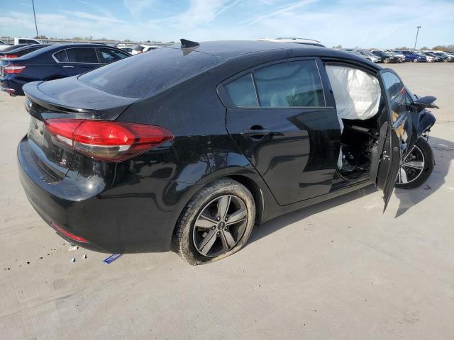 3KPFL4A70JE253008 | 2018 KIA FORTE LX