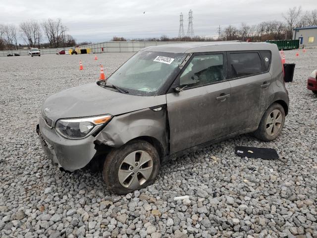 2014 Kia Soul +