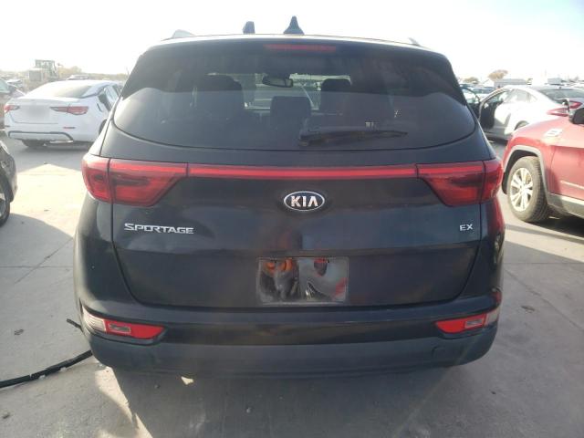 KNDPN3AC0H7214483 | 2017 KIA SPORTAGE