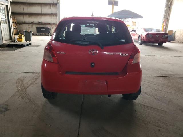 JTDJT923385170830 2008 Toyota Yaris