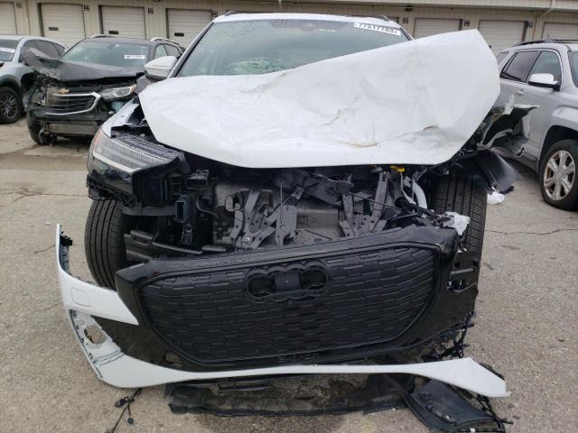 2023 AUDI Q4 E-TRON WA1M2BFZ6PP057408